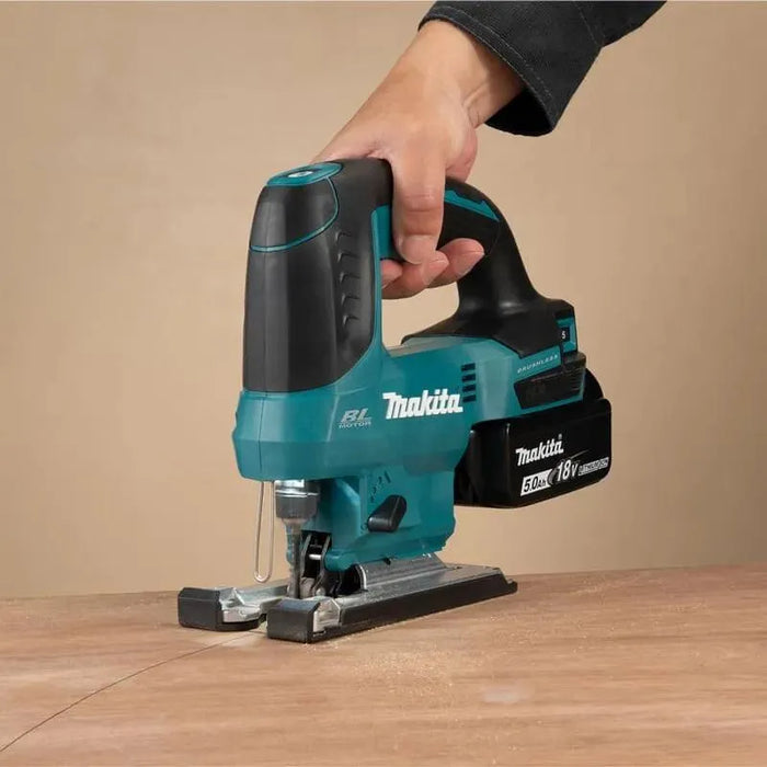 Scie sauteuse MAKITA 18V LXT DJV184Z (sans batterie) - Reconditionné - Drakare