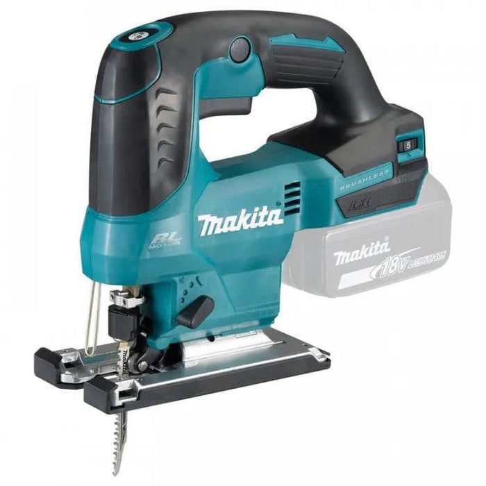 Scie sauteuse Makita 18V LXT (solo) DJV184Z - Reconditionné - Drakare