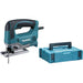Scie sauteuse MAKITA 650W + coffret MAKPAC JV0600J - Déstockage - Drakare