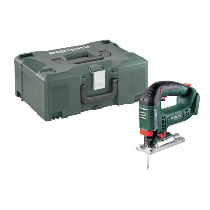 Scie sauteuse METABO 18V + coffret METALOC STAB 18 LTX 100 (sans batterie) - Déstockage - Drakare