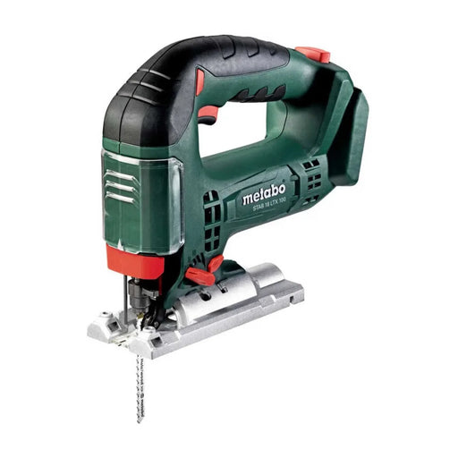 Scie sauteuse METABO 18V + coffret METALOC STAB 18 LTX 100 (sans batterie) - Déstockage - Drakare