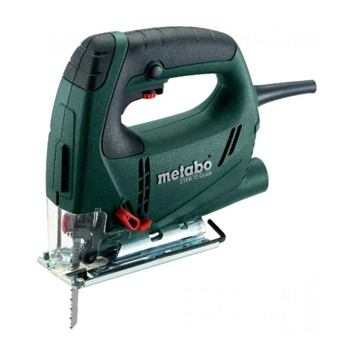 Scie sauteuse METABO 570W + mallette STEB 70 - Déstockage - Drakare
