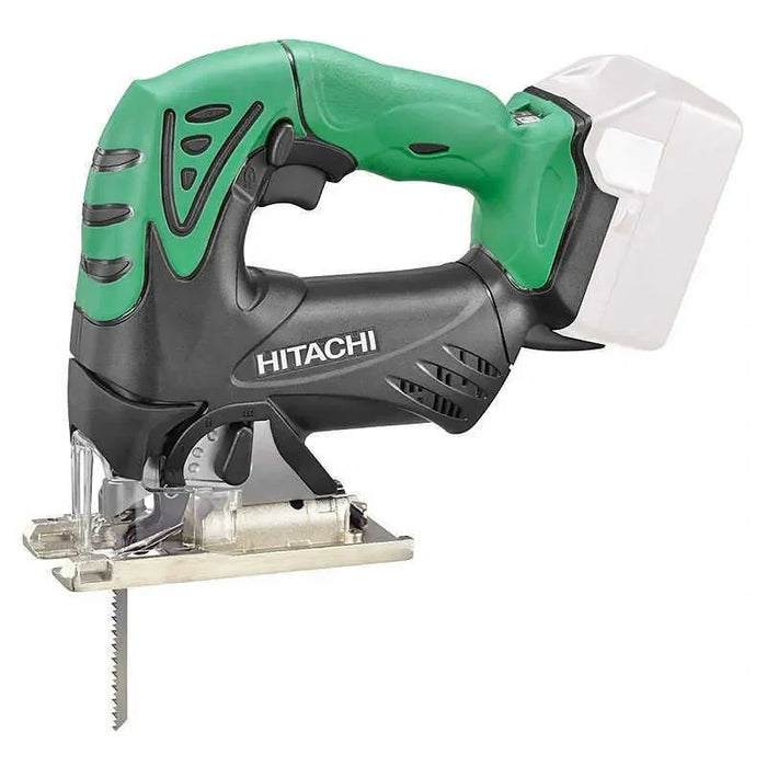 Scie sauteuse pendulaire HITACHI 18V CJ18DSL (sans batterie) - Déstockage - Drakare