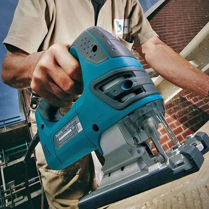 Scie sauteuse pendulaire MAKITA 720W + coffret MAKPAC 4350FCTJ - Reconditionné - Drakare