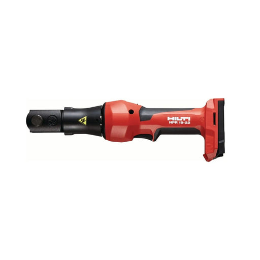 Sertisseuse HILTI 22V NURON NPR 19-22 (sans batterie) - Déstockage - Drakare