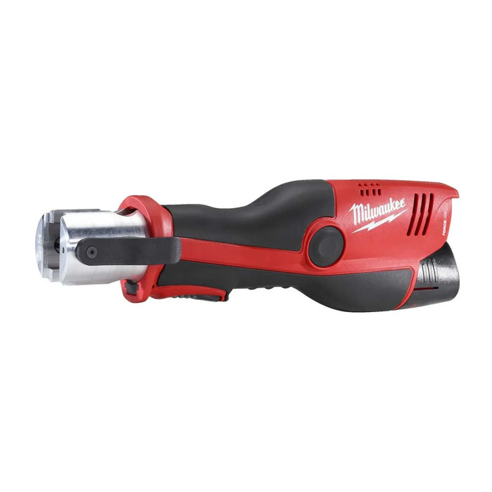 Sertisseuse MILWAUKEE 12V Li-Ion (2x 2Ah) FORCE LOGIC™ + coffret M12 HPT-202C - Reconditionné - Drakare