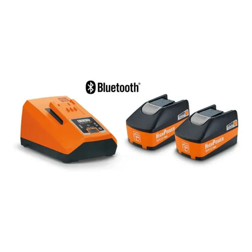 Set de démarrage 2 batteries + 1 chargeur FEIN 18V Li-Ion 5.2Ah High-Power + ALG 80 BC - Déstockage - Drakare