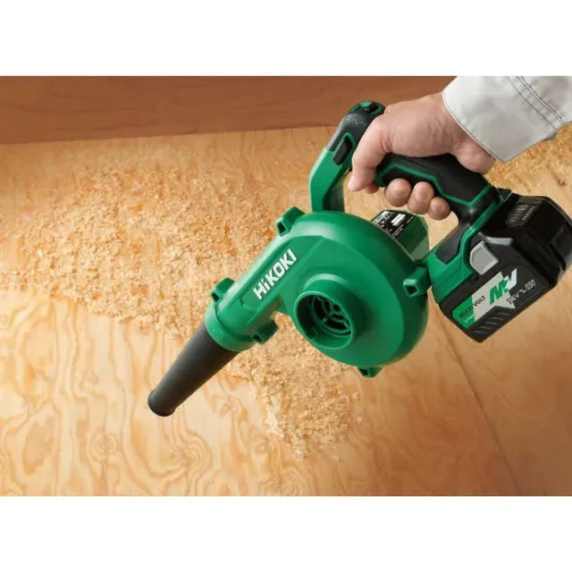Souffleur HIKOKI 18V RB18DCW4Z (sans batterie) - Déstockage - Drakare