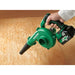 Souffleur HIKOKI 18V RB18DCW4Z (sans batterie) - Déstockage - Drakare