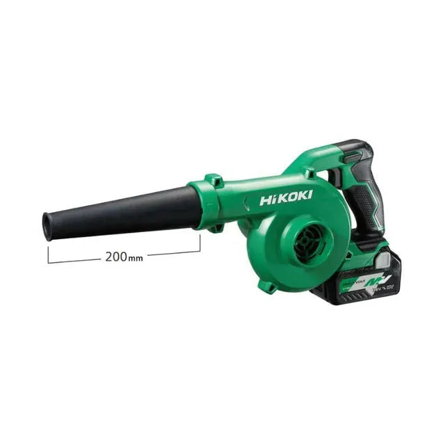 Souffleur HIKOKI 18V RB18DCW4Z (sans batterie) - Reconditionné - Drakare