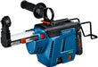 Système d'aspiration de poussière BOSCH PRO pour marteau rotatif Bosch GBH GDE 18V-26 D - Reconditionné - Drakare