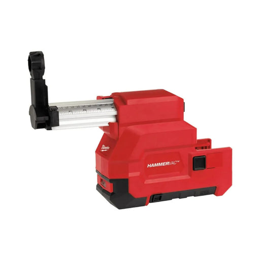 Système d'aspiration de poussière MILWAUKEE 18V pour M18 CHX M18 CDEX-0 (sans batterie) - Déstockage - Drakare