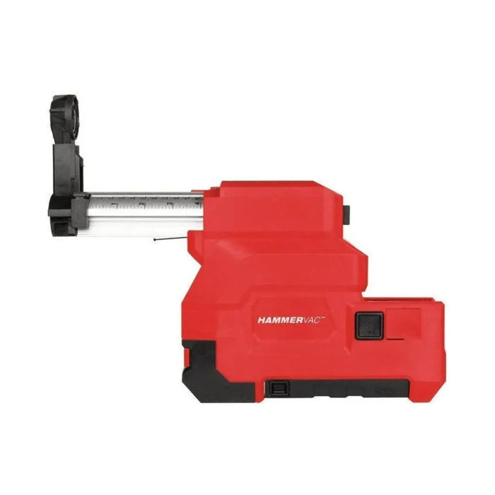 Système d'aspiration de poussière MILWAUKEE 18V pour M18 CHX M18 CDEX-0 (sans batterie) - Déstockage - Drakare