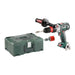 Taraudeuse METABO 18V + coffret METALOC GB 18 LTX BL Q I (sans batterie) - Déstockage - Drakare