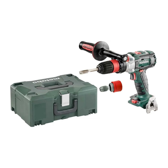 Taraudeuse METABO 18V + coffret METALOC GB 18 LTX BL Q I (sans batterie) - Déstockage - Drakare