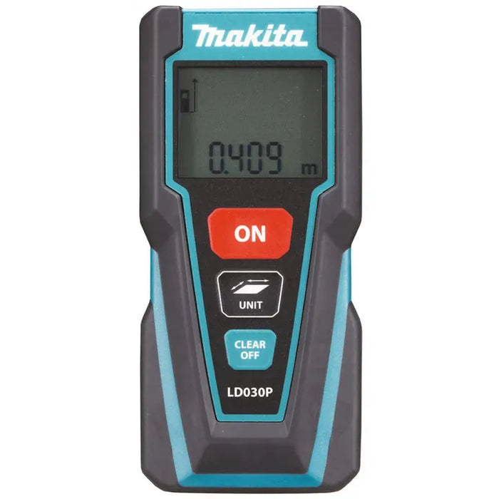 Télémètre laser MAKITA 0-30m LD030P - Déstockage - Drakare