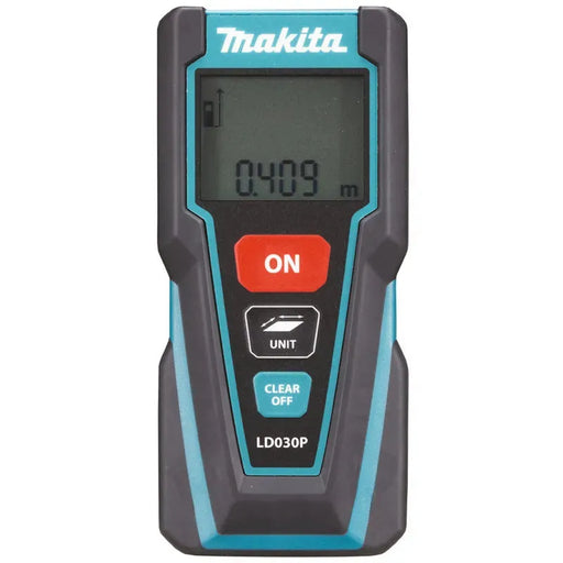 Télémètre laser MAKITA 0-30m LD030P - Déstockage - Drakare