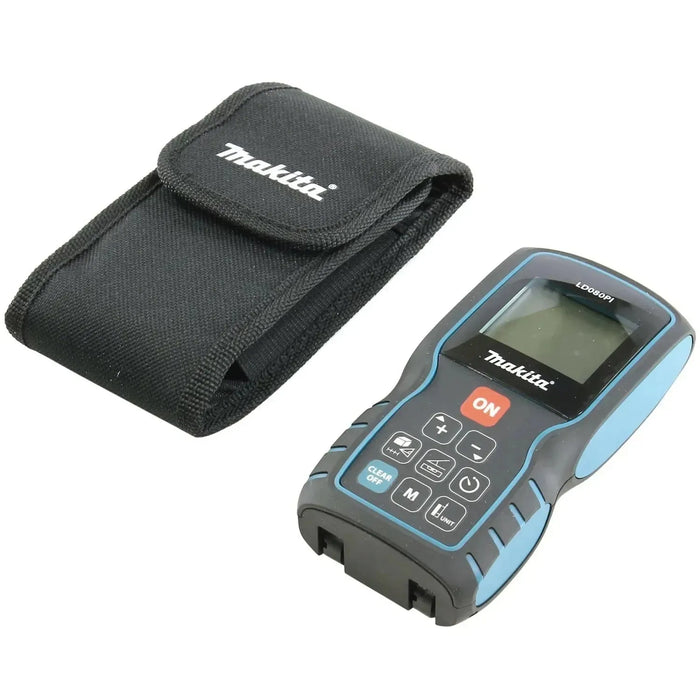 Télémètre laser MAKITA 80m LD080PI - Reconditionné - Drakare
