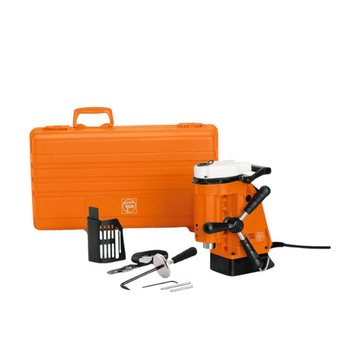 Unité de perçage magnétique FEIN KBB 40 + mallette - 72720361000 - Occasion - Drakare