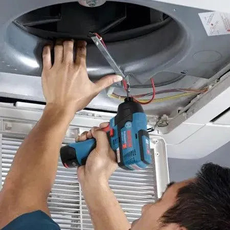 Visseuse à chocs BOSCH PRO 12V 110Nm + coffret L-BOXX GDR 12V-110 (sans batterie) - Déstockage - Drakare