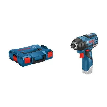 Visseuse à chocs BOSCH PRO 12V 110Nm + coffret L-BOXX GDR 12V-110 (sans batterie) - Déstockage - Drakare