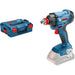 Visseuse à chocs BOSCH PRO 18V 180Nm + coffret L-BOXX GDX 18V-180 (sans batterie) - Déstockage - Drakare