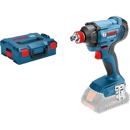 Visseuse à chocs BOSCH PRO 18V 180Nm + coffret L-BOXX GDX 18V-180 (sans batterie) - Reconditionné - Drakare