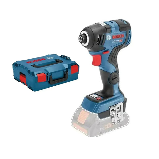 Visseuse à chocs BOSCH PRO 18V 200Nm + coffret L-BOXX GDR 18V-200 C (sans batterie) - Déstockage - Drakare