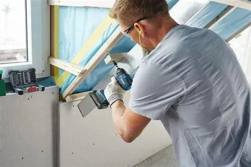 Visseuse à chocs BOSCH PRO 18V 200Nm + coffret L-BOXX GDR 18V-200 C (sans batterie) - Déstockage - Drakare