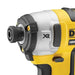 Visseuse à chocs DEWALT 18V XR 1/4" DCF887NT (sans batterie) - Reconditionné - Drakare