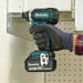 Visseuse à chocs MAKITA 18V 1/4" LXT 165Nm DTD152Z (sans batterie) - Déstockage - Drakare