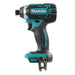 Visseuse à chocs MAKITA 18V 1/4" LXT 165Nm DTD152Z (sans batterie) - Déstockage - Drakare