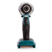 Visseuse à chocs MAKITA 18V Li-Ion (2x 3Ah) LXT 170Nm + coffret MAKPAC DTD153RFJ - Déstockage - Drakare