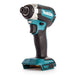 Visseuse à chocs MAKITA 18V Li-Ion (2x 3Ah) LXT 170Nm + coffret MAKPAC DTD153RFJ - Déstockage - Drakare