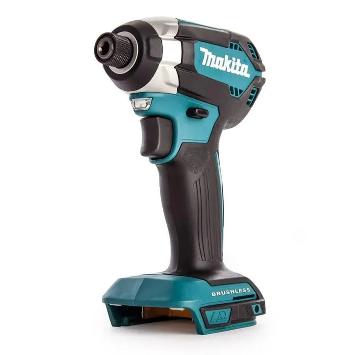 Visseuse à chocs MAKITA 18V Li-Ion (2x 3Ah) LXT 170Nm + coffret MAKPAC DTD153RFJ - Reconditionné - Drakare