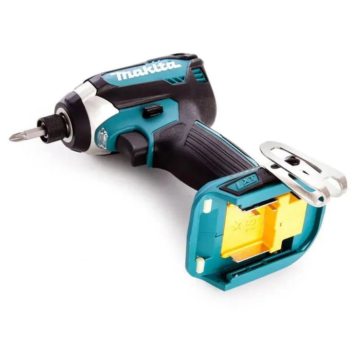 Visseuse à chocs MAKITA 18V Li-Ion (2x 3Ah) LXT 170Nm + coffret MAKPAC DTD153RFJ - Reconditionné - Drakare