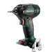 Visseuse à chocs METABO 18V 200Nm + coffret METABOX SSD 18 LTX 200 BL (sans batterie) - Déstockage - Drakare