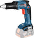 Visseuse plaquiste BOSCH PRO 18V + coffret L-BOXX GSR 18 V-EC TE (sans batterie) - Occasion - Drakare
