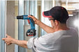 Visseuse plaquiste BOSCH PRO 18V + coffret L-BOXX GSR 18 V-EC TE (sans batterie) - Reconditionné - Drakare
