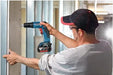 Visseuse plaquiste BOSCH PRO 18V + coffret L-BOXX GSR 18 V-EC TE (sans batterie) - Reconditionné - Drakare