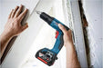 Visseuse plaquiste Bosch Pro en mallette GSR 18 V-EC TE - Reconditionné - Drakare