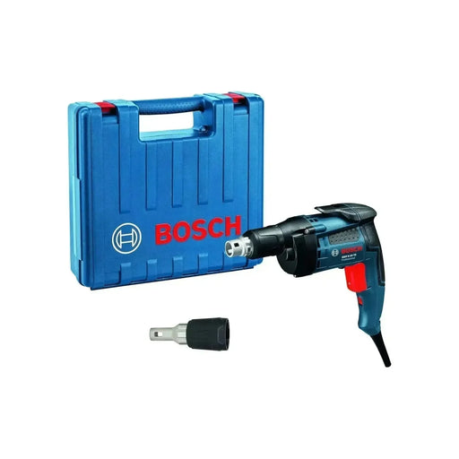 Visseuse plaquiste BOSCH PRO + mallette GSR 6-25 TE - Reconditionné - Drakare
