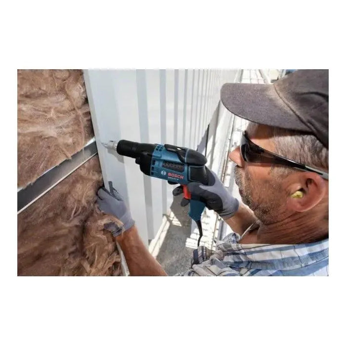 Visseuse plaquiste BOSCH PRO + mallette GSR 6-25 TE - Reconditionné - Drakare