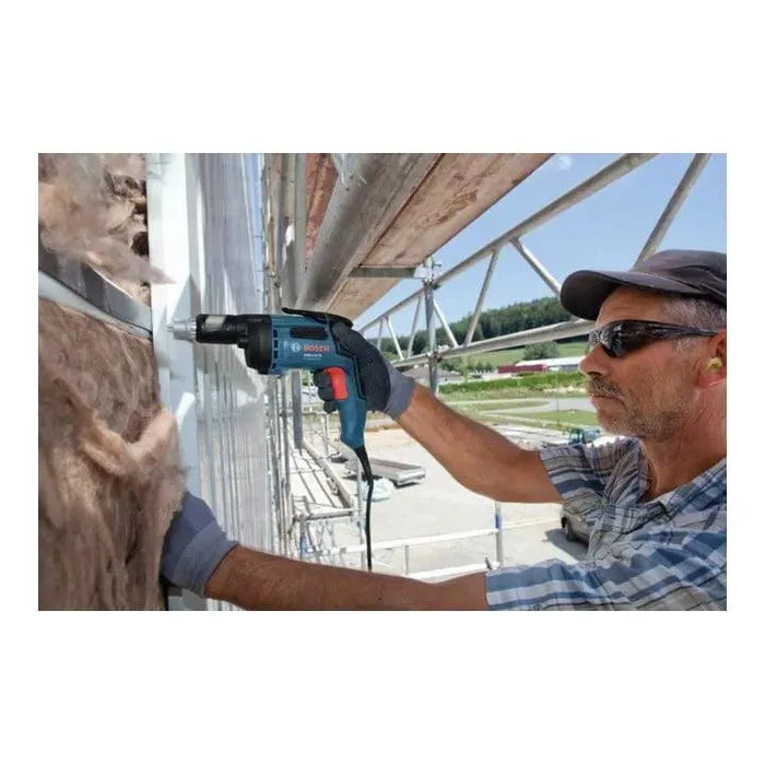 Visseuse plaquiste BOSCH PRO + mallette GSR 6-25 TE - Reconditionné - Drakare