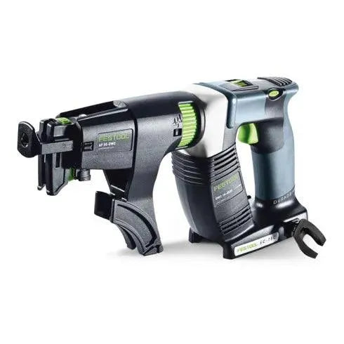 Visseuse plaquiste FESTOOL 18V Basic DURADRIVE + coffret SYSTAINER DWC 18-4500 (sans batterie) - Déstockage - Drakare