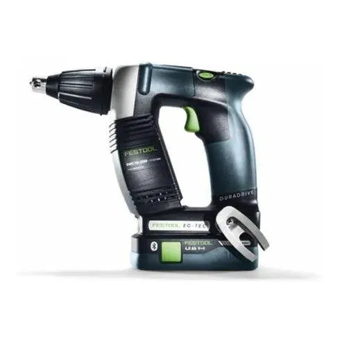 Visseuse plaquiste FESTOOL 18V Basic DURADRIVE + coffret SYSTAINER DWC 18-4500 (sans batterie) - Déstockage - Drakare