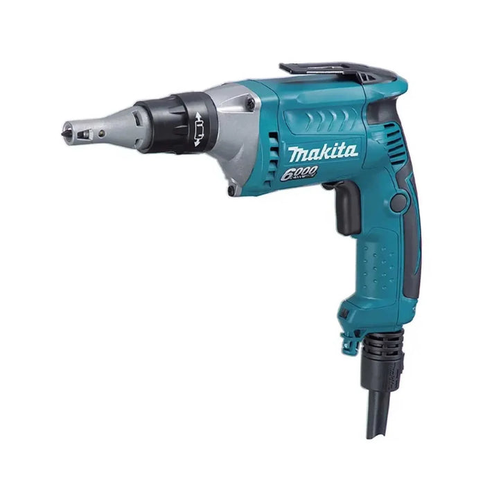 Visseuse plaquiste MAKITA 570W + coffret MAKPAC FS6300RXJ - Reconditionné - Drakare