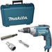 Visseuse plaquiste MAKITA 570W + mallette FS2300K - Déstockage - Drakare