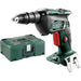 Visseuse plaquiste METABO 18V + coffret METALOC SE 18 LTX 6000 (sans batterie) - Déstockage - Drakare