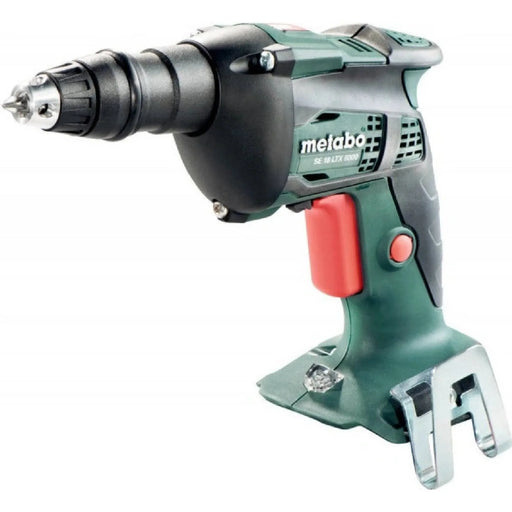 Visseuse plaquiste METABO 18V + coffret METALOC SE 18 LTX 6000 (sans batterie) - Déstockage - Drakare